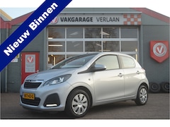 Peugeot 108 - 1.0 e-VTi... airco... 12 mnd. gar