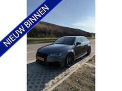 Audi A3 Sportback - 2.5 TFSI RS 3 quattro Pro Line Plus Carbon | Stage 3 | Bomvol | Rohana | 550pk