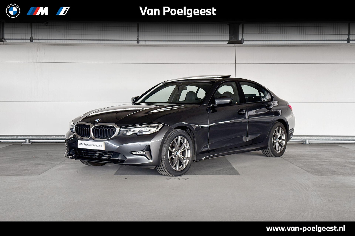 BMW 3-serie - Sedan 318i Executive Edition - AutoWereld.nl