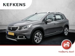 Peugeot 2008 - SUV Allure 110 pk Automaat | Navigatie | Achteruitrijcamera | Parkeersensoren Achter | LED