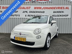 Fiat 500 - 1.2 Lounge I Airco I Elektr.-pakket I NAP