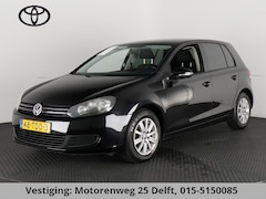 Volkswagen Golf - 1.2 TSI COMFORTLINE BLUEMOTION AUTOMAAT 5 DEURS .CRUISE+CLIMAT CONTROLL.LMV