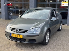 Volkswagen Golf - 1.6 FSI UNIEK NAP AIRCO|CRUISEC|CARPLAY|NIEUWST