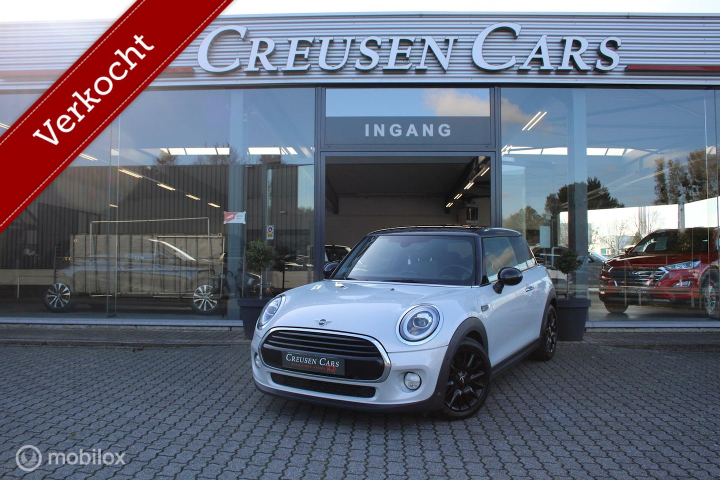 MINI Cooper - Mini 1.5 - AutoWereld.nl