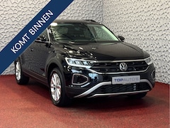 Volkswagen T-Roc - 1.5 TSI 150PK EVO ADAP.CRUISE LED VIR.COCKPIT CAMERA STOEL.VERW. 17''LMV KEYLESS 2024 70 B