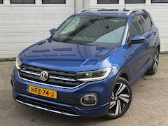 Volkswagen T-Cross - 1.0 TSI 3 X R line Front-Lane/Acc/Blindspot/Xenon/Led/Aut/Stoelv