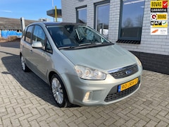 Ford C-Max - 1.8-16V Titanium Flexifuel / Clima Controle / Trekhaak / Cruise / Telefoon / Radio CD