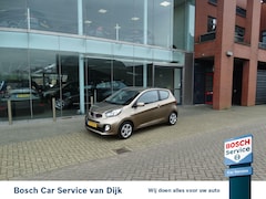 Kia Picanto - 1.0 CVVT ISG Airco / Navigatie / 1e eig. / NAP