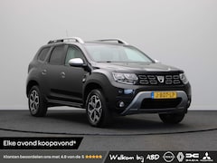 Dacia Duster - TCe 100pk Bi-Fuel Prestige | Trekhaak | Achteruitrijcamera | Climate Control | Navigatie |