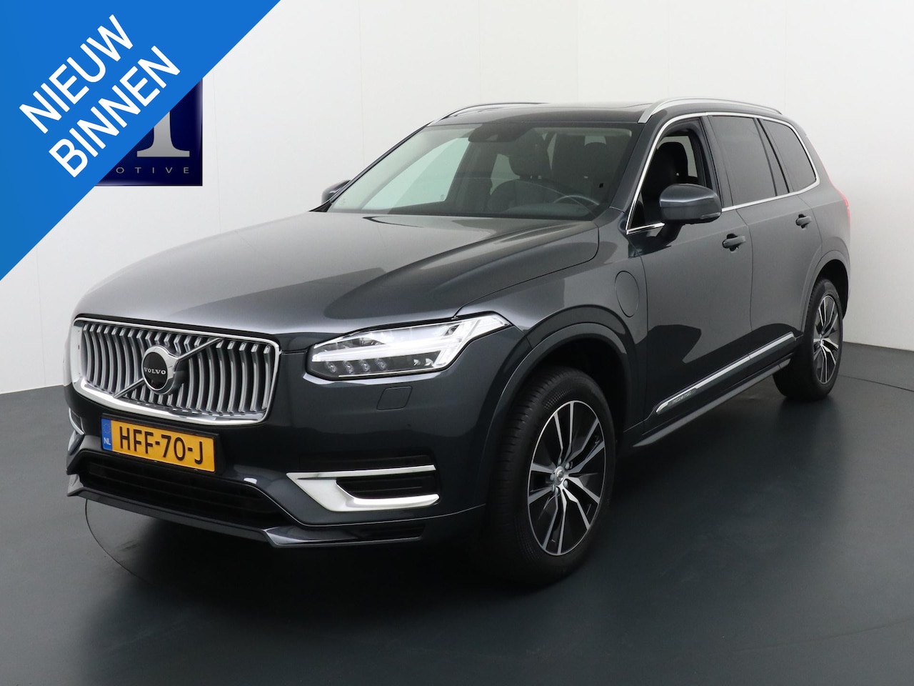 Volvo XC90 - 2.0 T8 Recharge AWD Inscription | 7 PERSOONS | PANO | LEDER | RIJKLAAR INCL. 12 MND. BOVAG - AutoWereld.nl