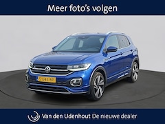 Volkswagen T-Cross - 1.0 TSI 110pk R-Line / Navigatie / Stoelverwarming / Camera / LED