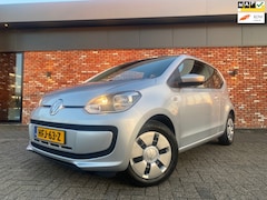 Volkswagen Up! - 1.0 move up BlueMotion Electr Pakket 123000km