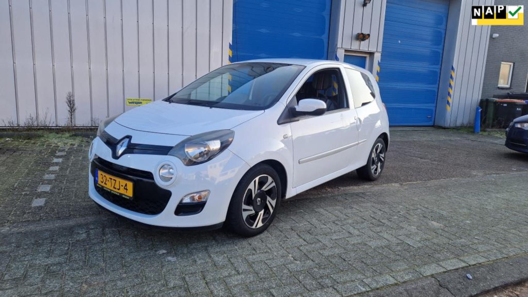 Renault Twingo - 1.2 16V Collection 126392 Km. - AutoWereld.nl