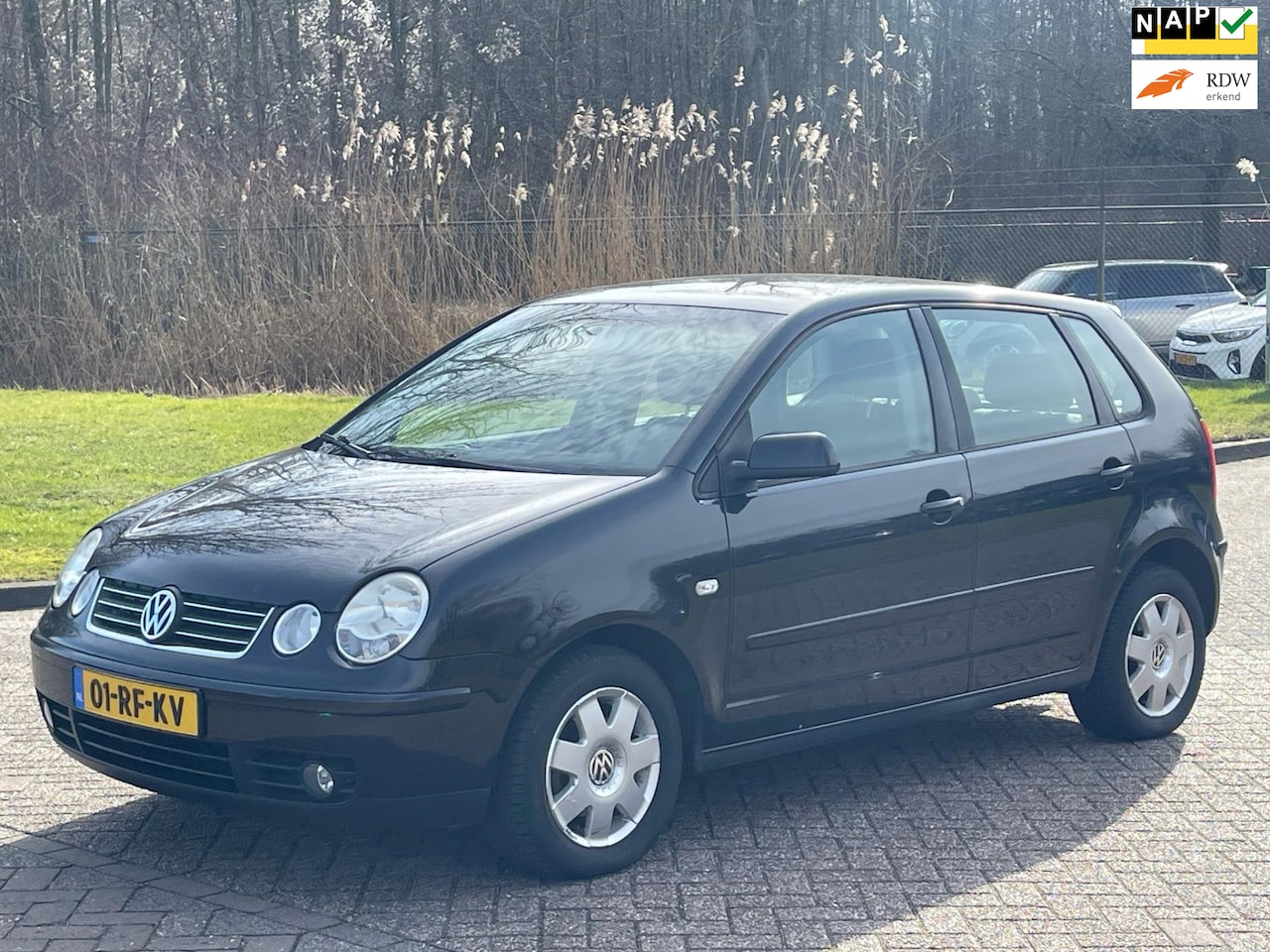 Volkswagen Polo - 1.4-16V Highline/APK TOT 05-09-2025 - AutoWereld.nl