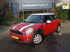 MINI One - 1.4 Anniversary Business