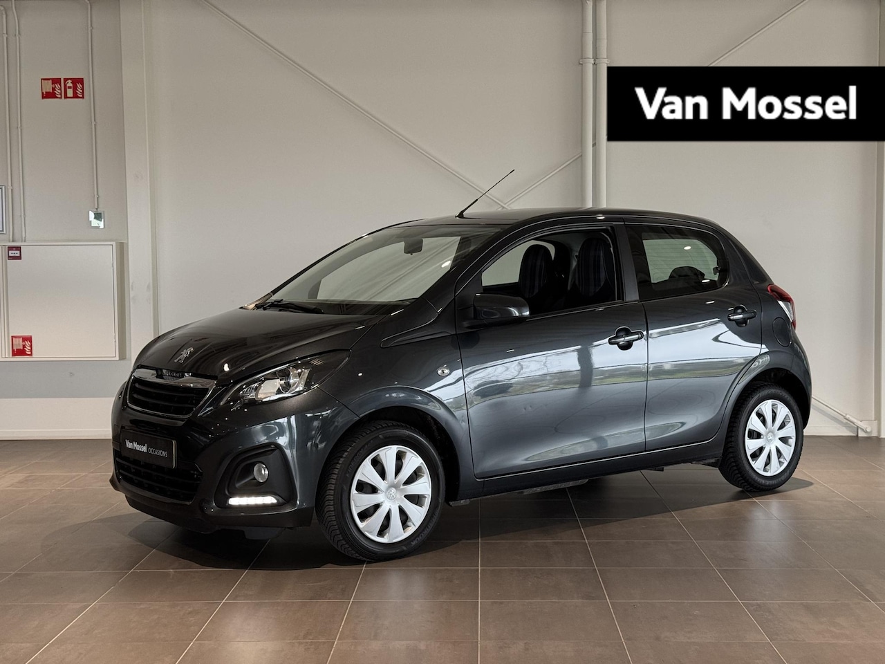 Peugeot 108 - 1.0 e-VTi Active | Airco | Elektrische ramen | Zuinig! - AutoWereld.nl