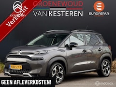 Citroën C3 Aircross - 130pk Shine I Automaat I Leder I Navi I