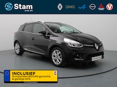 Renault Clio Estate - 0.9 TCe Limited Airco | Navig | Parkeersensoren achter