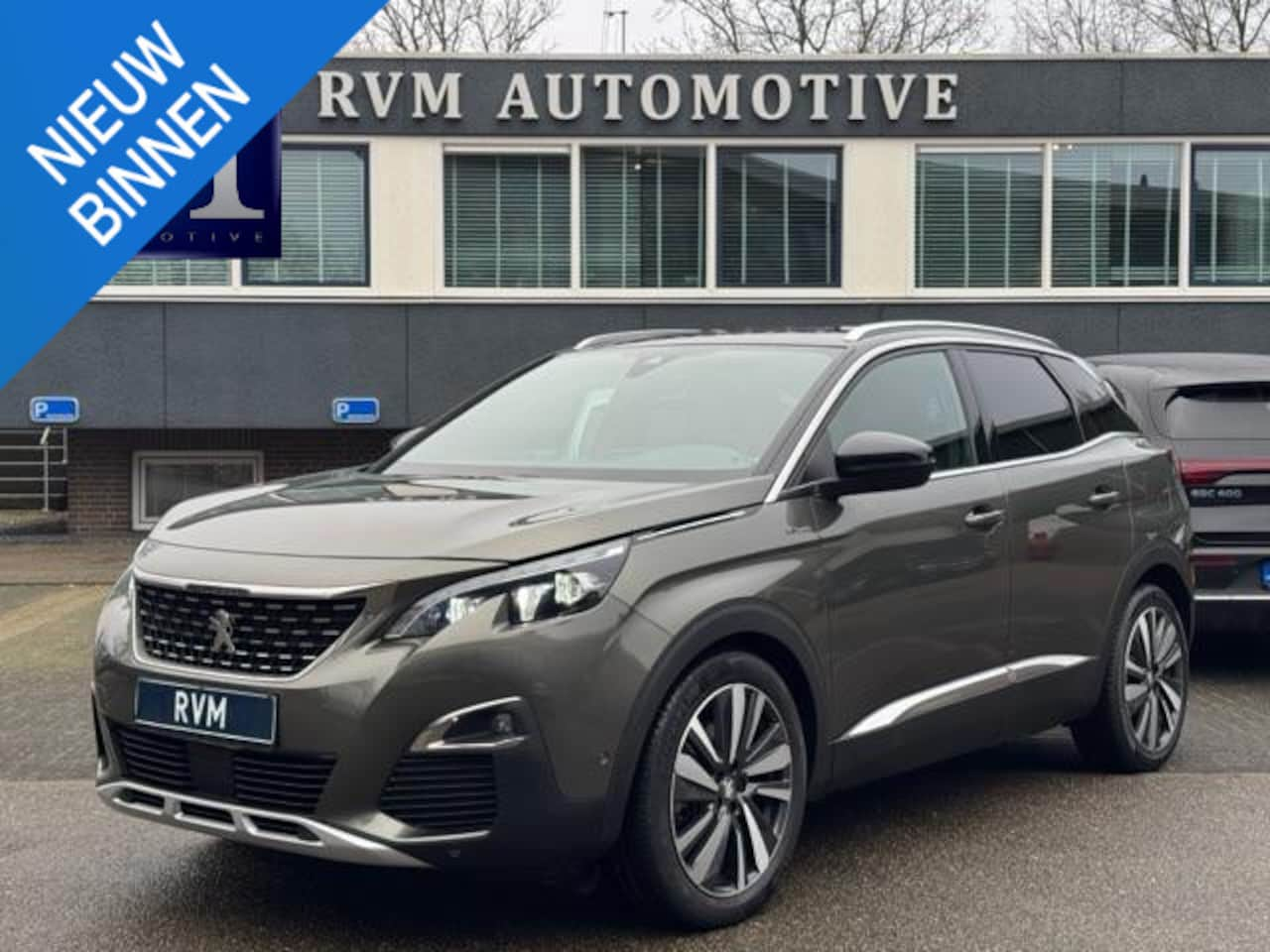 Peugeot 3008 - 1.6 Hybrid 225 GT | CAMERA | LEDER/ALCANTARA | RIJLKAARPRIJS INCL. 12 MND. BOVAGGARANTIE - AutoWereld.nl