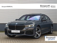 BMW 7-serie - 745e High Executive - M-Sport - Dak - Active Steering - Stoelventilatie