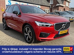 Volvo XC60 - 2.0 T8 390 pk Twin Engine AWD R-Design