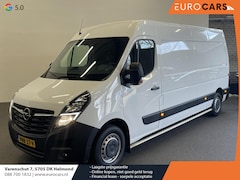 Opel Movano - 135pk L3H2 Airco / ECC Navi Cruise Control Parkeersensoren Sidebars