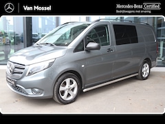 Mercedes-Benz Vito - 116 CDI Aut.Dub. Cab | NAVI/AIRCO/CAMERA/ALARM/LED | Certified