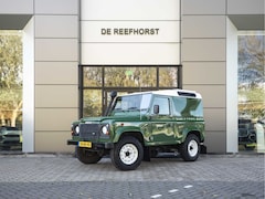 Land Rover Defender Hard Top - 2.5 Td5 90" S | Uniek | Uitstekende Conditie | Origineel | Nieuw door ons geleverd |