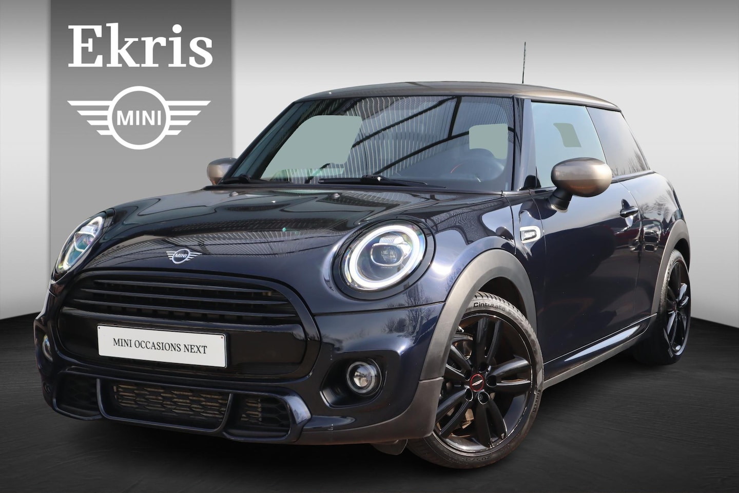 MINI Cooper - 3-deurs / John Cooper Works - AutoWereld.nl