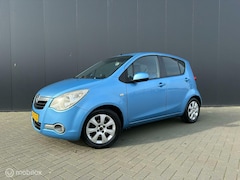 Opel Agila - 1.2 Enjoy NAP NAVI LUXE RADIO NIEUWE APK