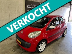 Citroën C1 - 1.0-12V Séduction