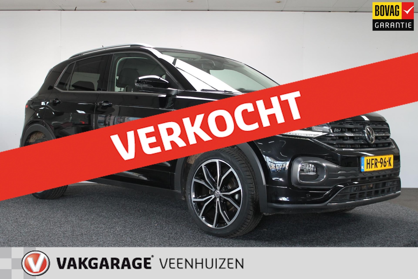 Volkswagen T-Cross - 1.5 TSI Style Business R|TREKHAAK|RIJKLAAR PRIJS - AutoWereld.nl