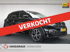 Volkswagen T-Cross - 1.5 TSI Style Business R|TREKHAAK|RIJKLAAR PRIJS