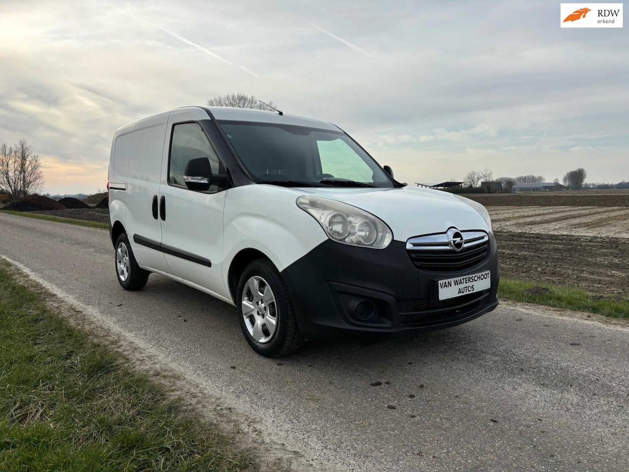 Opel Combo - 1.3 CDTi L1H1 ecoFLEX 1.3 CDTi L1H1 ecoFLEX - AutoWereld.nl