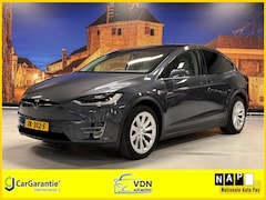 Tesla Model X - 75D Base AWD Panoramadak Vol-Leder Autopilot