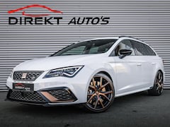 Seat Leon ST - 2.0 TSI CUPRA R 4DRIVE CARBON PANO BEATS BREMBO