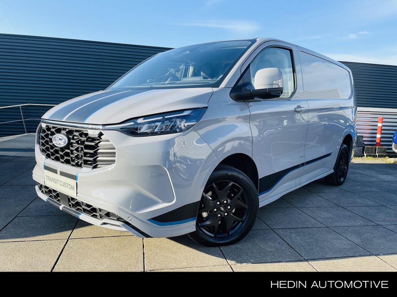 Ford Transit Custom - 320 L1H1 Sport PHEV - AutoWereld.nl