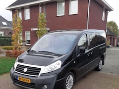 Fiat Scudo - 12 2.0 MultiJet LH2 Maxi SX DC Rolstoelbus