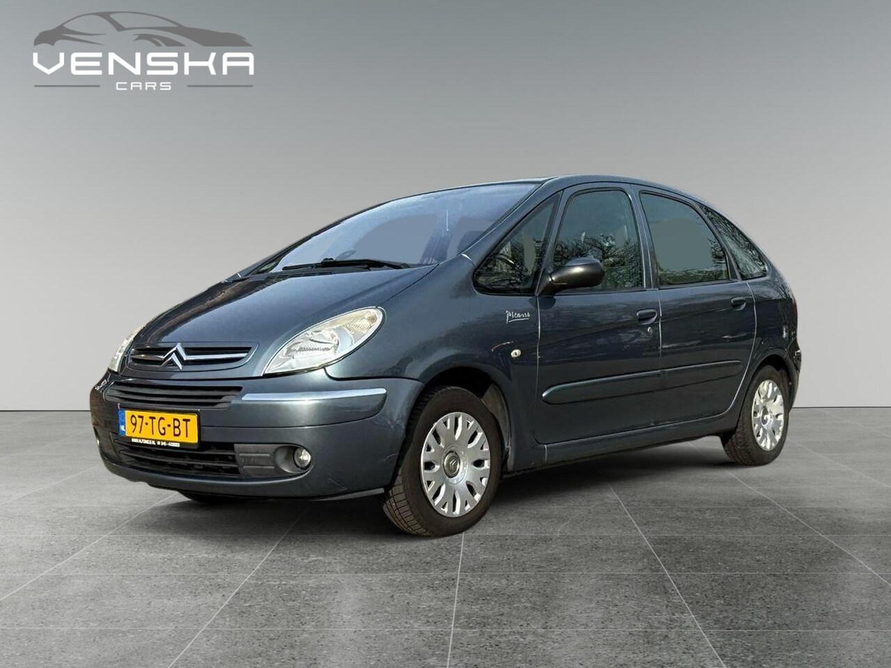 Citroën Xsara Picasso - 1.6i-16V Caractère 1.6i-16V Caractère - AutoWereld.nl