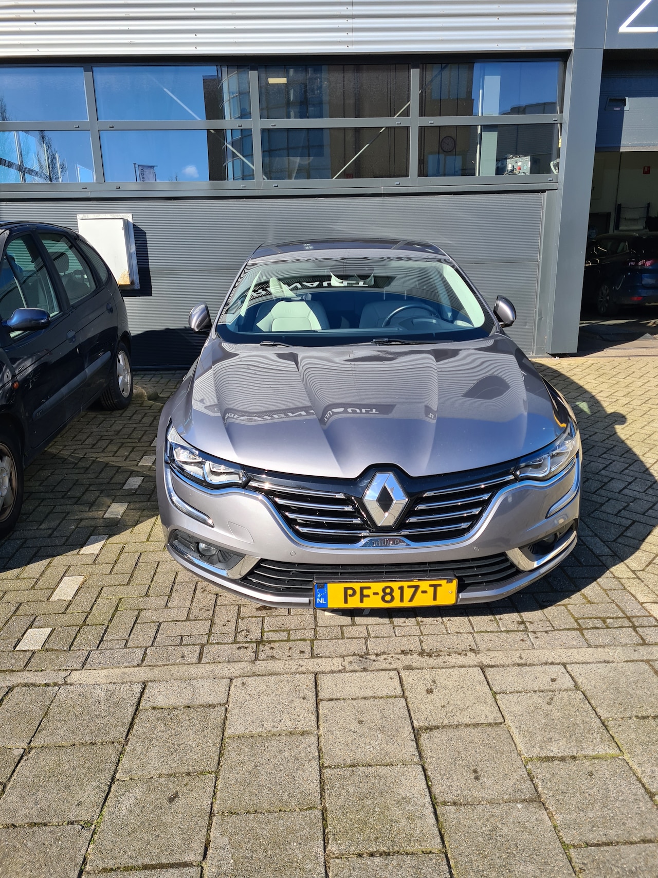 Renault Talisman - 1.6 TCe Initiale Paris - AutoWereld.nl