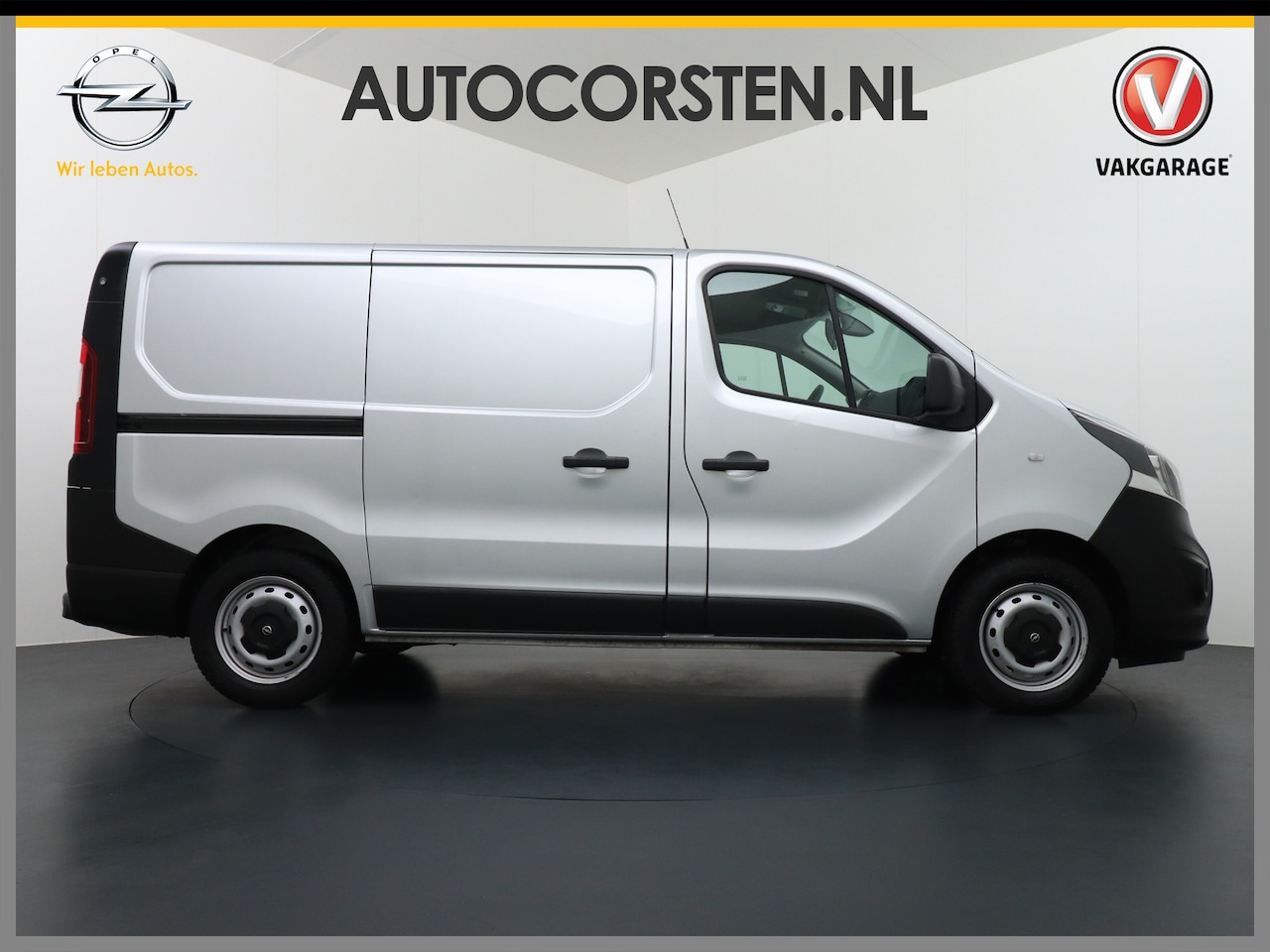 Opel Vivaro - CDTI 126pk Navi Camera MultiMedia Trekhaak PDC Airco Cruise-Controle Licht+Regensensor Sch - AutoWereld.nl