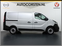 Opel Vivaro - CDTI 126pk Navi Camera MultiMedia Trekhaak PDC Airco Cruise-Controle Licht+Regensensor Sch