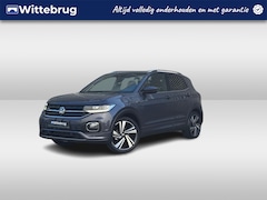 Volkswagen T-Cross - 1.5 TSI 150PK R-Line / R-Line Exterieur + Interieur / Digitale Cockpit / Achteruitrijcamer