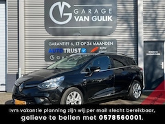 Renault Clio Estate - 0.9 TCe 90PK Limited Airco, Cruise, Navi, Pdc, Eco, Bluetooth, Start/Stop, Isofix, Led, Ba