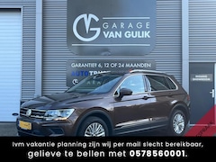 Volkswagen Tiguan - 1.4 TSI ACT 150PK Clima, Cruise, Navi, Stoelverw., PdcV+A, LaneAssist, Stuurb., Isofix,