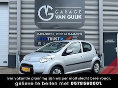 Citroën C1 - 1.0 68PK 5 deuren Airco, Aux, Stuurb., Isofix, Facelift, ElektrischPakket, ColorPakket,