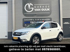 Dacia Sandero Stepway - 1.0 TCe 90PK Clima, Cruise, Navi, Trekhaak, Camera, Stoelverw., Pdc, Eco, Dakrail, GetintG