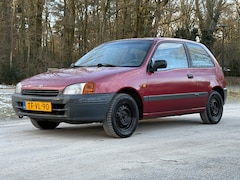 Toyota Starlet - 1.3-16V XLi