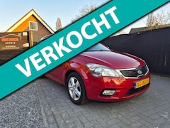 Kia Cee'd Sporty Wagon - 1.6 CVVT X-tra Navi Clima Trekhaak