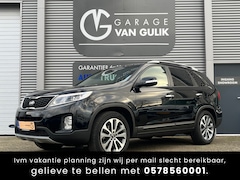 Kia Sorento - 2.4 192PK GDI, Automaat, Clima, Cruise, Navi, Stoelverw, Isofix, Stuurbed, Bluetooth, Trek